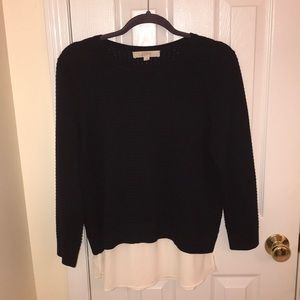 Loft sweater